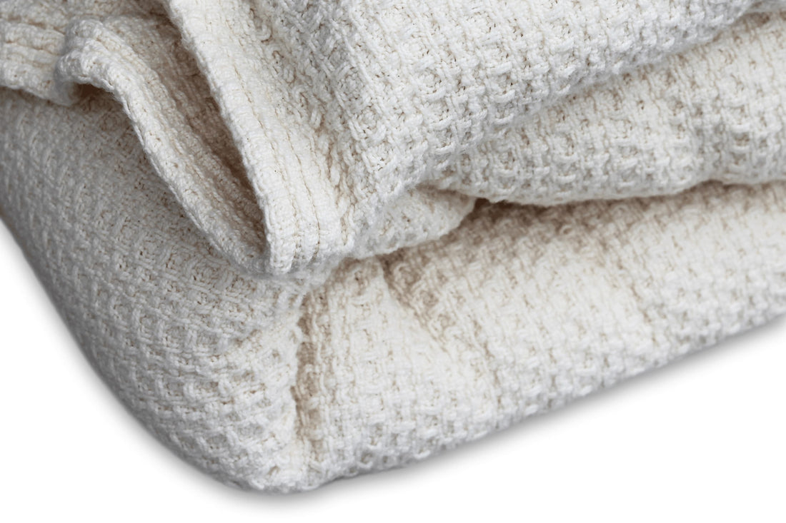 Organic Cotton Blanket