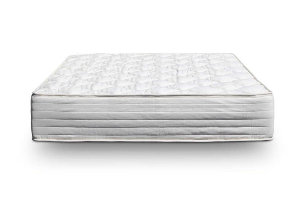 is purerest natural latex mattress safe