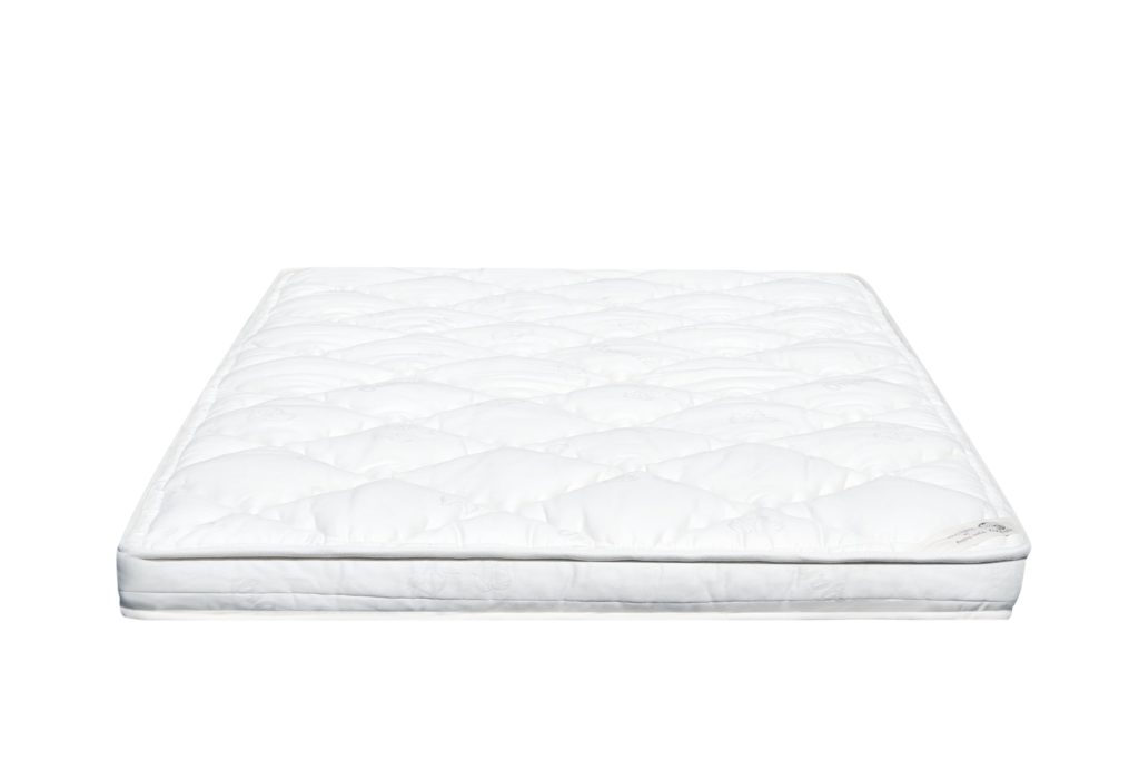 Wool and Latex Natural Topper PureRest Organic Mattress
