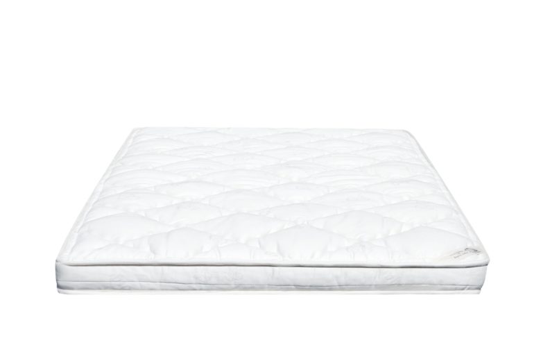 Wool and Latex Natural Topper PureRest Organic Mattress
